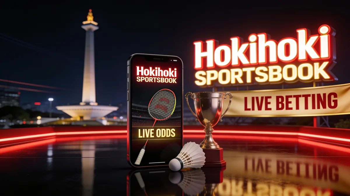 Cara Download Hokihoki untuk iOS (iPhone & iPad) untuk pemain di Indonesia
